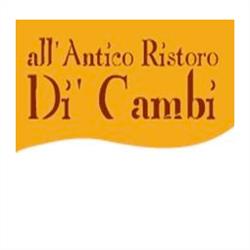 All'antico Ristoro di Cambi Chiuso la Domenica, Firenze orari di apertura