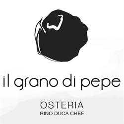 Osteria Il Grano Di Pepe Di Duca Rino, Ravarino orari di apertura
