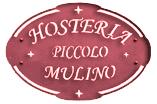 Al Piccolo Mulino Di Cuccurullo Lina Osteria, Gruaro orari di apertura