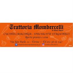 Trattoria Mombercelli Di Antico Elena, Torino orari di apertura