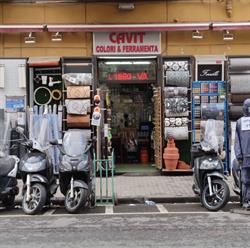 Cavit S.A.S Di Antonio E Luigi Cacace Colori - Ferramenta, Napoli orari di apertura