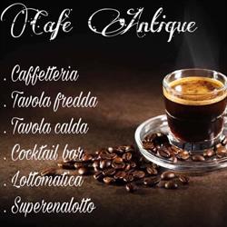 Cafe Antique Di Galli Gianluca, Marozzi Chiara e C. SAS, Saronno orari di apertura