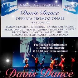Davis Dance, Melito di Napoli orari di apertura