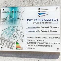 De Bernardi Arch. Giuseppe Studio Tecnico, Taino orari di apertura
