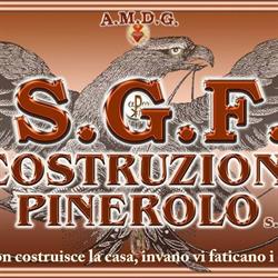 S.g.f. Costruzioni Pinerolo S.r.l., Airasca orari di apertura