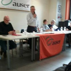 Auser Insieme Pero, orari di apertura