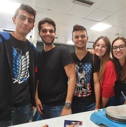 Istituto d'Istruzione Superiore "G. Curcio" - Ispica, orari di apertura