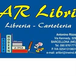 A R Libri Di Rizzo Antonino, Barcellona Pozzo di Gotto orari di apertura