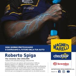 Spiga Roberto Autofficina Meccanica - Autoriparatore, Cagliari orari di apertura