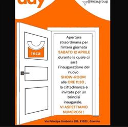Inca Group SRL, Cervino orari di apertura
