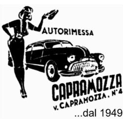 Autorimessa Capramozza, Bologna orari di apertura