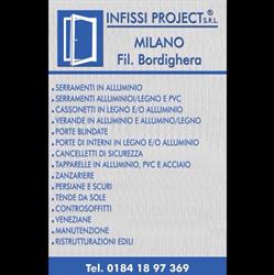 Infissi Project S.r.l., Milano orari di apertura