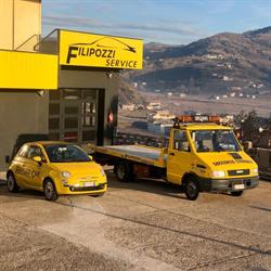 Carrozzeria Filipozzi S.N.C. Di Filipozzi Federica E Caltran Mirco Soccorso Stradale Meccanica Gommi, Montecchia di Crosara orari di apertura