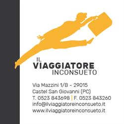 Agenzia Viaggi Il Viaggiatore Inconsueto Agenzia Viaggi, Castel San Giovanni orari di apertura