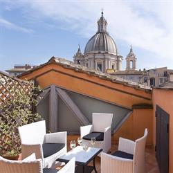 Hotel Teatro Pace ***, Roma orari di apertura