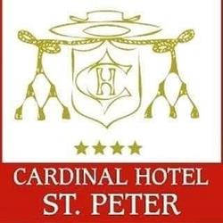 Cardinal Hotel St. Peter- Family Rooms, Pool and Restaurant near Vatican, Roma orari di apertura