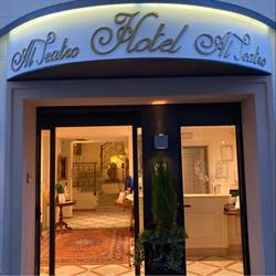 Hotel al Teatro Di Izzo Alessandro, Livorno orari di apertura