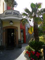 Hotel Sirio Di Paventa Maria Rosaria, Rotonda orari di apertura