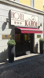Hotel Karol, Monza orari di apertura