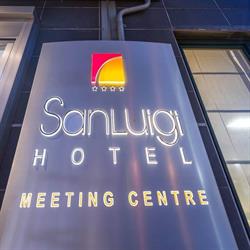 Hotel San Luigi Beinasco, orari di apertura