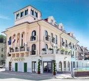 Albergo Villa Savoia, Torino orari di apertura