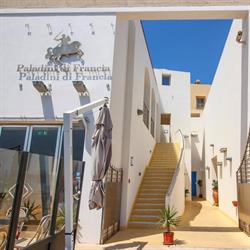Albergo Paladini Di Francia ***, Lampedusa orari di apertura