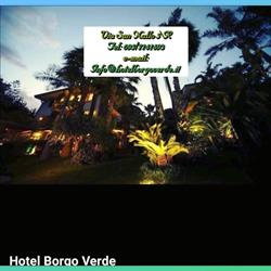Hotel Borgo Verde, Catania orari di apertura
