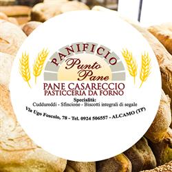 Panificio Punto Pane Di Carmelitano Vincenza, Alcamo orari di apertura
