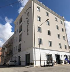 Hotel D'Angelo Palace, Mazara del Vallo orari di apertura
