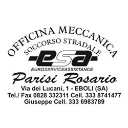 Soccorso Stradale ESA - Officina Meccanica -Parisi Rosario, Eboli orari di apertura