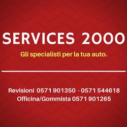 Services 2000 SRL Vinci, Sovigliana - Orari di apertura