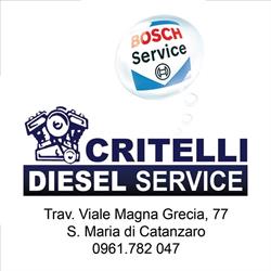 Bosch Car Service Critelli Diesel Service Sas Di Andrea Critelli & C., Catanzaro orari di apertura