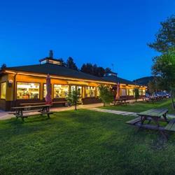 Camping Vettore SNC, Montegallo orari di apertura