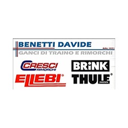 Benetti Davide Ganci Traino e Rimorchi, Bologna orari di apertura