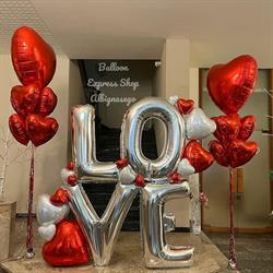 Balloon Express Shop Albignasego, orari di apertura