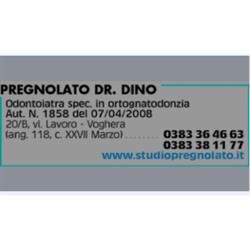 Studio Odontoiatrico Dr. Dino Pregnolato, Voghera orari di apertura