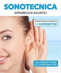 Sonotecnica SAS, Livorno orari di apertura