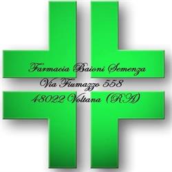 Farmacia Baioni - Semenza Di Anna Maria Semenza & C. SNC, Lugo orari di apertura