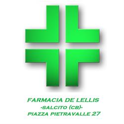 Farmacia De Lellis Maria Rosario, Salcito orari di apertura