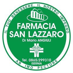 Farmacia San Lazzaro Di Angiuli Mario, Isernia orari di apertura