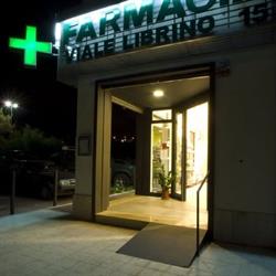 Farmacia Viale Librino 15, Catania orari di apertura