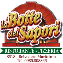 Ristorante Pizzeria Bar La Botte Dei Sapori, Belvedere Marittimo orari di apertura