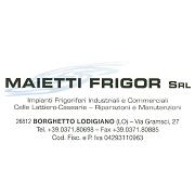 Maietti Frigor S.r.l., Borghetto Lodigiano orari di apertura