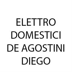Elettrodomestici De Agostini Diego, Portichetto orari di apertura