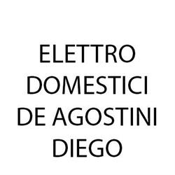 Elettrodomestici De Agostini Diego, Portichetto orari di apertura
