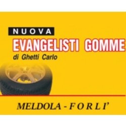 Nuova Evangelisti Gomme, Meldola orari di apertura