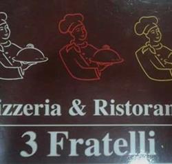 Ristorante pizzeria 3 Fratelli, Milano orari di apertura