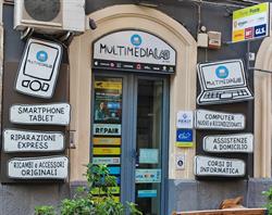 Multimedialab Di Luca Scordo, Catania orari di apertura
