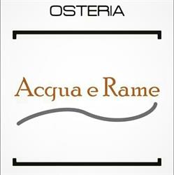 Osteria Acqua e Rame Empoli, Terrafino (Zona Industriale) - Orari di apertura