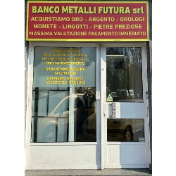 Futura srl Compro Oro Torino, Barriera Di Milano - Orari di apertura